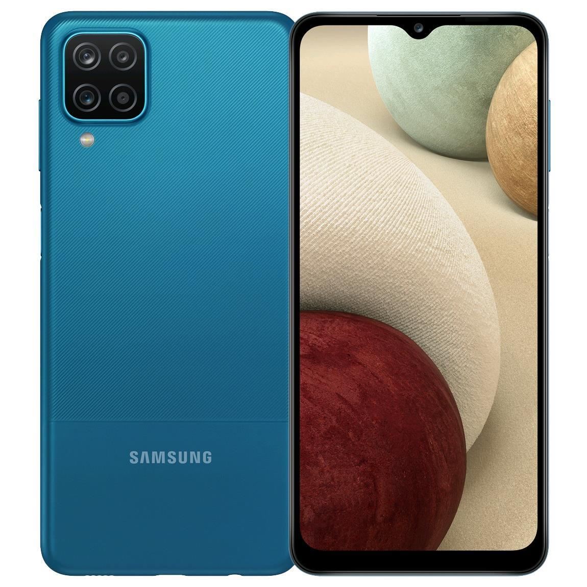 Samsung Galaxy A12 Nacho 4G Smartphone Unlocked 32-64-128GB