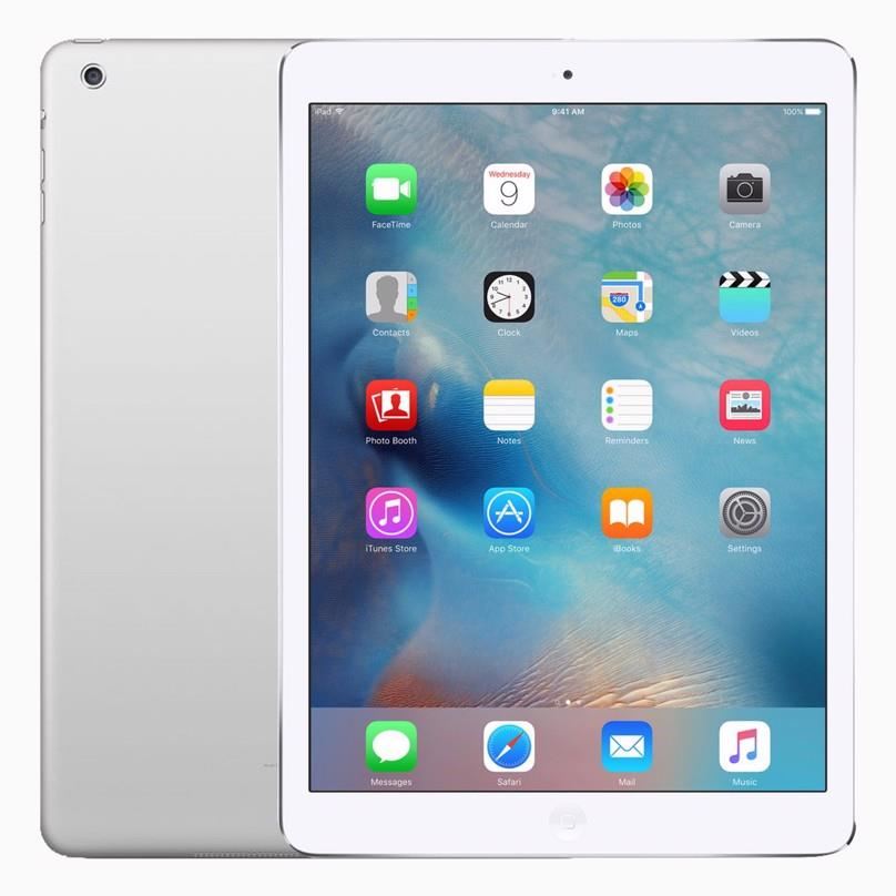 Apple iPad Air Wi-Fi Tablet 9.7" iOS 16-32-64-128GB