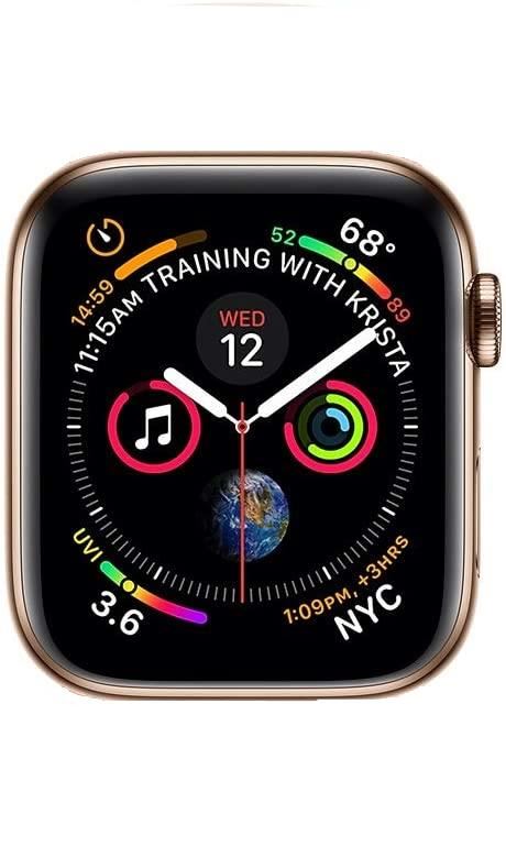 Apple Watch Series 4 40mm Wi-Fi + Cellular Smartwatch