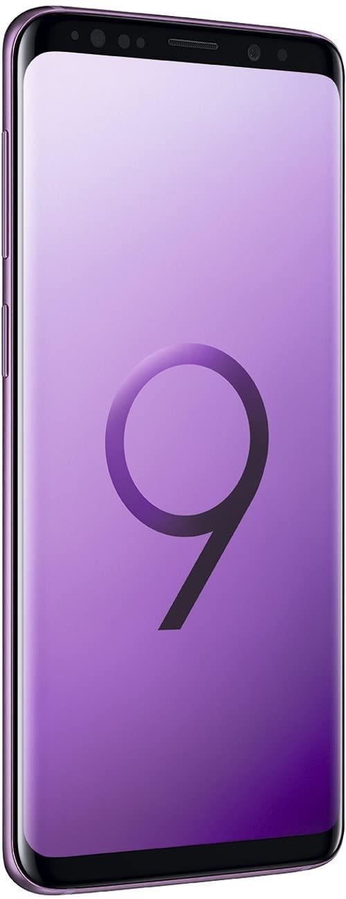 Samsung Galaxy S9 4G Smartphone Unlocked 64-128-256GB