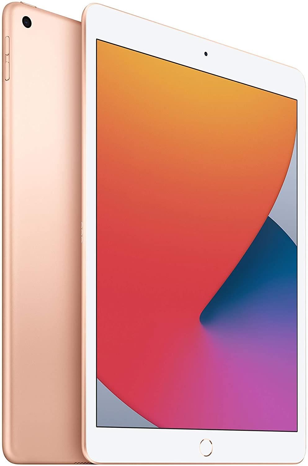 Apple iPad 10.2 8th Gen Wi-Fi Tablet iOS 32-128GB