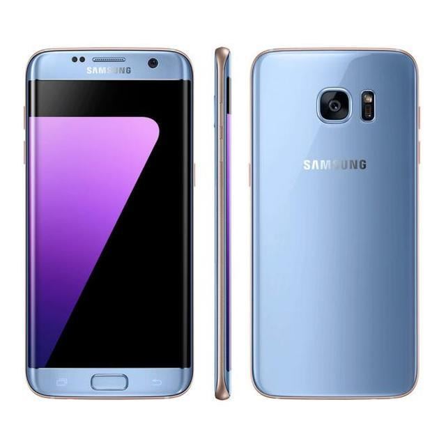 Samsung Galaxy S7 Edge 4G Smartphone Unlocked 32-64-128GB