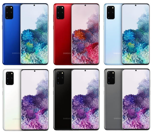 Samsung Galaxy S20+ Plus 4G Smartphone Unlocked 128GB