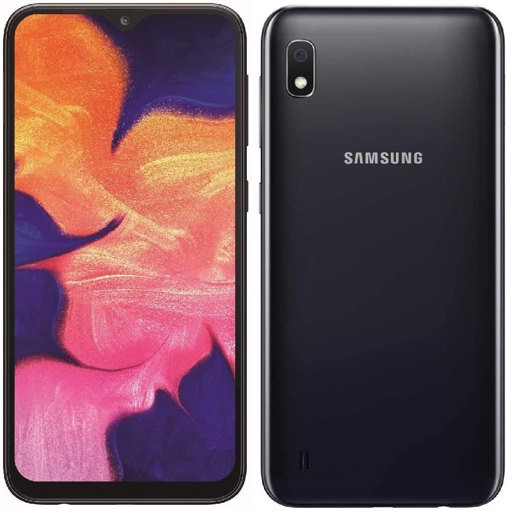 Samsung Galaxy A10 4G Smartphone Unlocked 6.2" Android 32GB