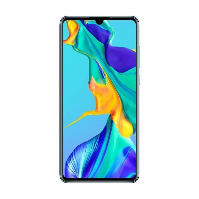 Huawei P30 4G Smartphone Unlocked 6.1" Android 64-128-256GB