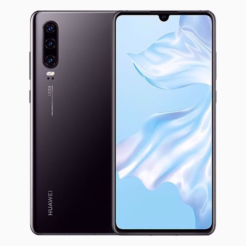 Huawei P30 4G Smartphone Unlocked 6.1" Android 64-128-256GB