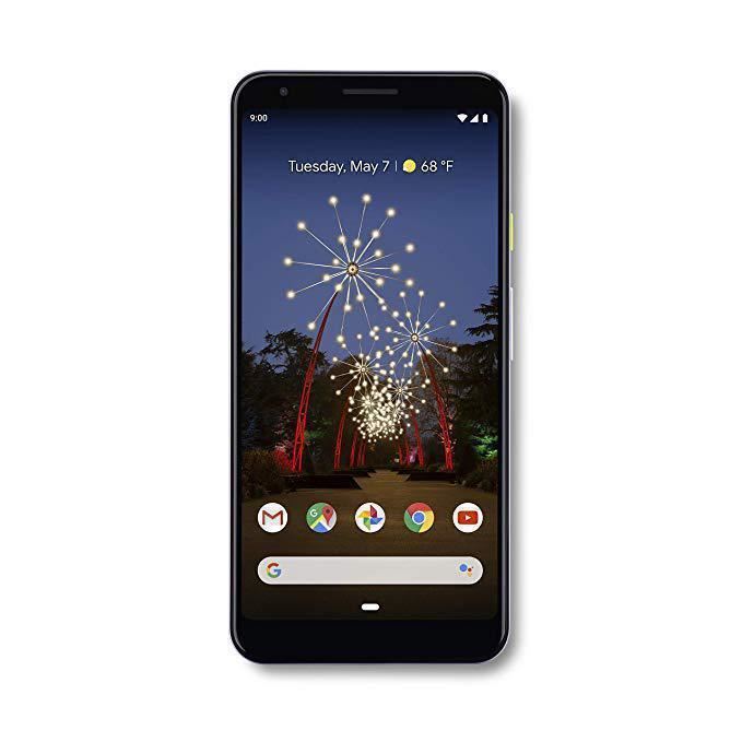 Google Pixel 3a XL 4G Smartphone Unlocked 6" Android 64GB