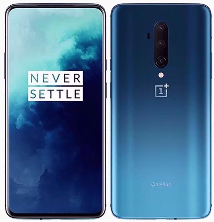 OnePlus 7T Pro 4G Smartphone Unlocked 6.67" Android 256GB