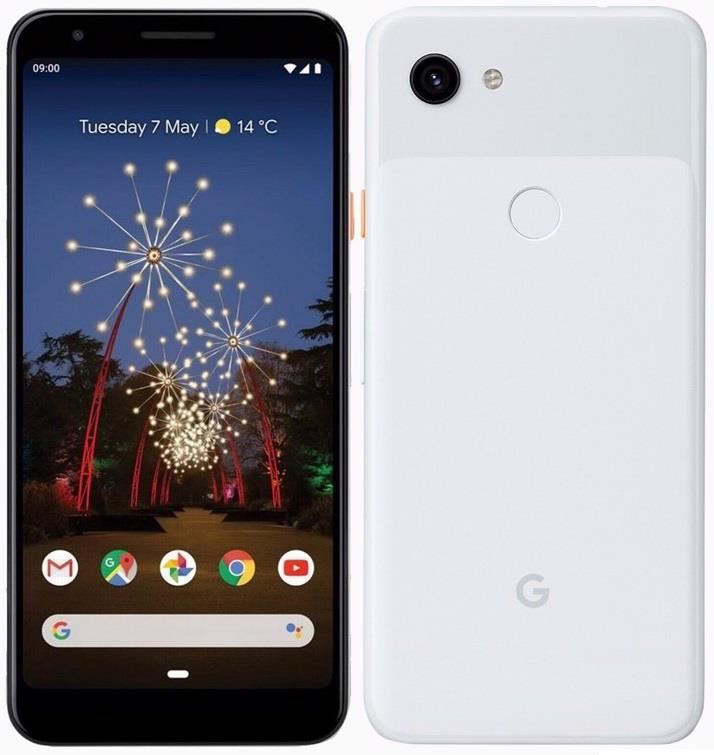 Google Pixel 3a XL 4G Smartphone Unlocked 6" Android 64GB