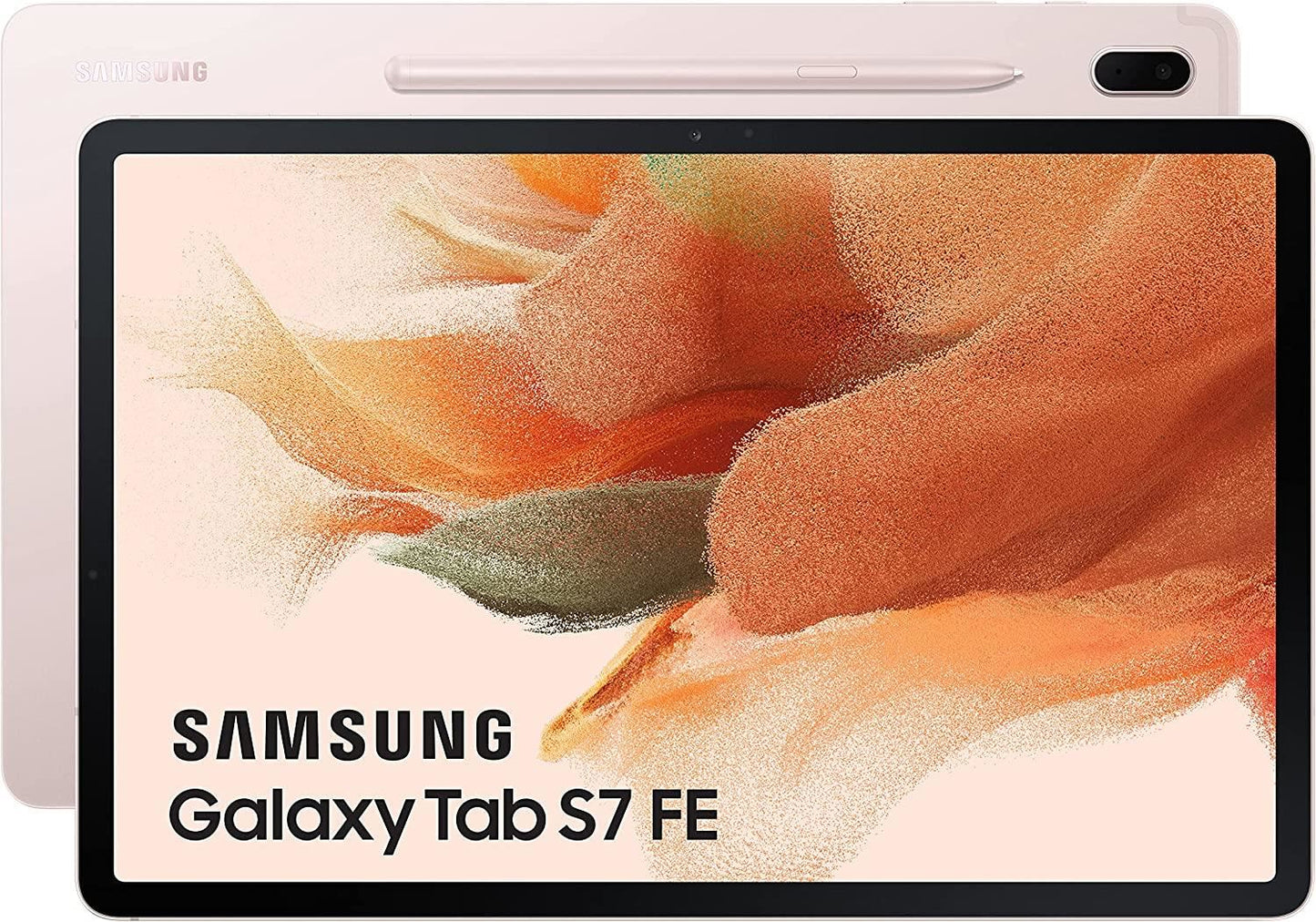 Samsung Galaxy Tab S7 FE Wi-Fi Tablet Android 64-128-256GB
