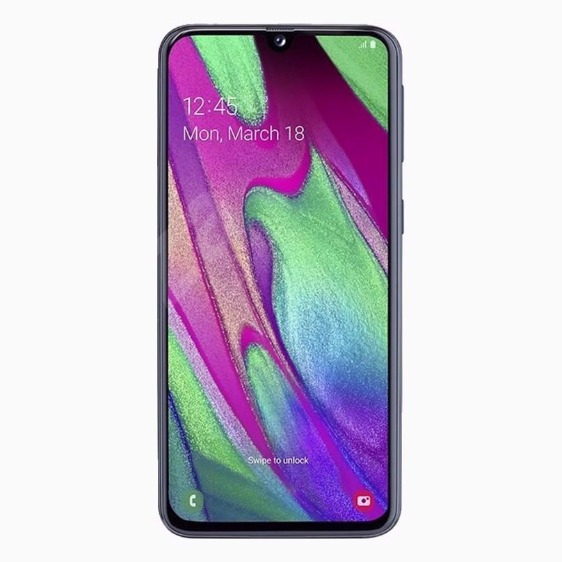 Samsung Galaxy A40 (2019) 4G Smartphone Unlocked 64-128GB