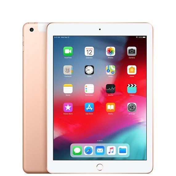 Apple iPad 9.7 6th Gen Wi-Fi + 4G Tablet Unlocked 32-128GB