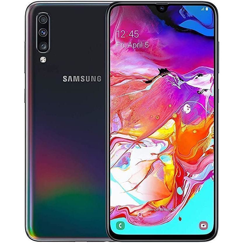 Samsung Galaxy A70 (2019) 4G Smartphone Unlocked 128GB
