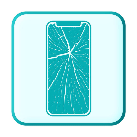 iPhone 6S Plus White Screen Repair