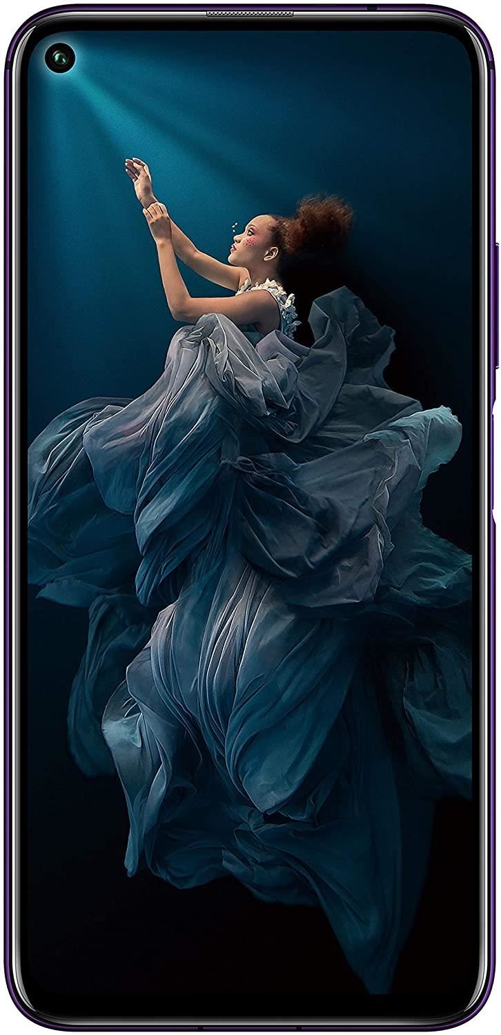 Honor 20 Pro 4G Smartphone Unlocked 6.26" Android 128-256GB