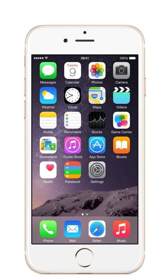 Apple iPhone 6 4G Smartphone Unlocked 16-32-64-128GB