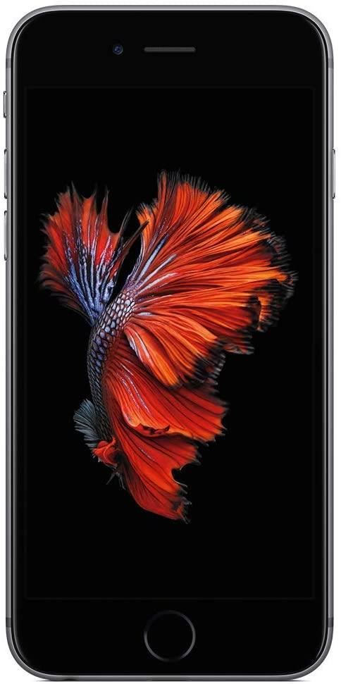 Apple iPhone 6s 4G Smartphone Unlocked 16-32-64-128GB