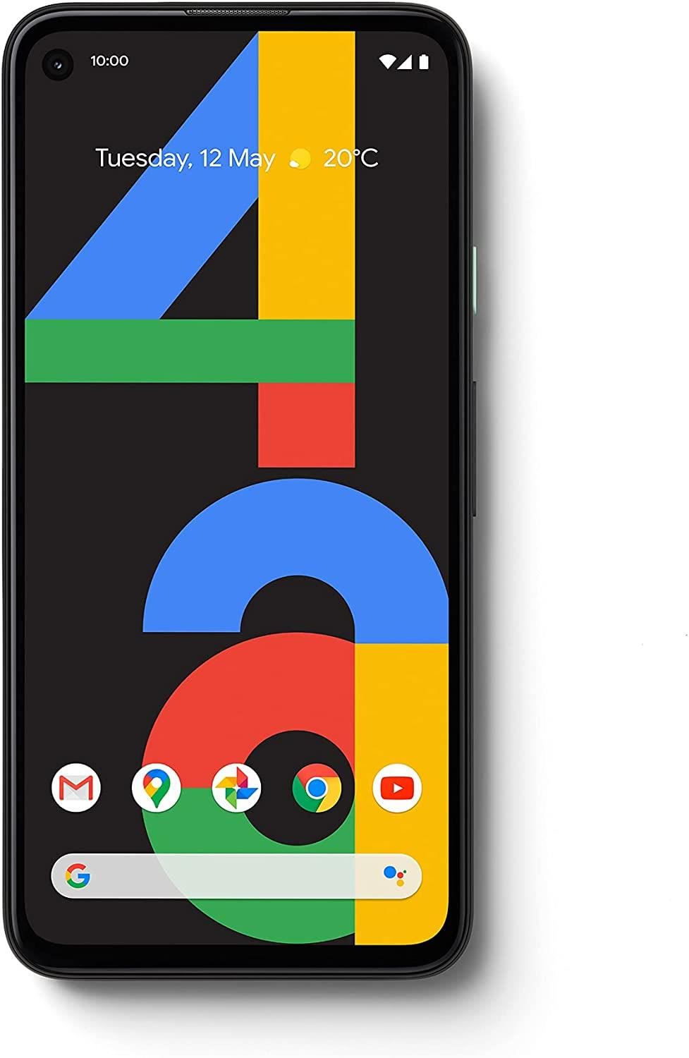 Buy Google Pixel 4a 4G Smartphone Mobile | UK Delivery | Idooka