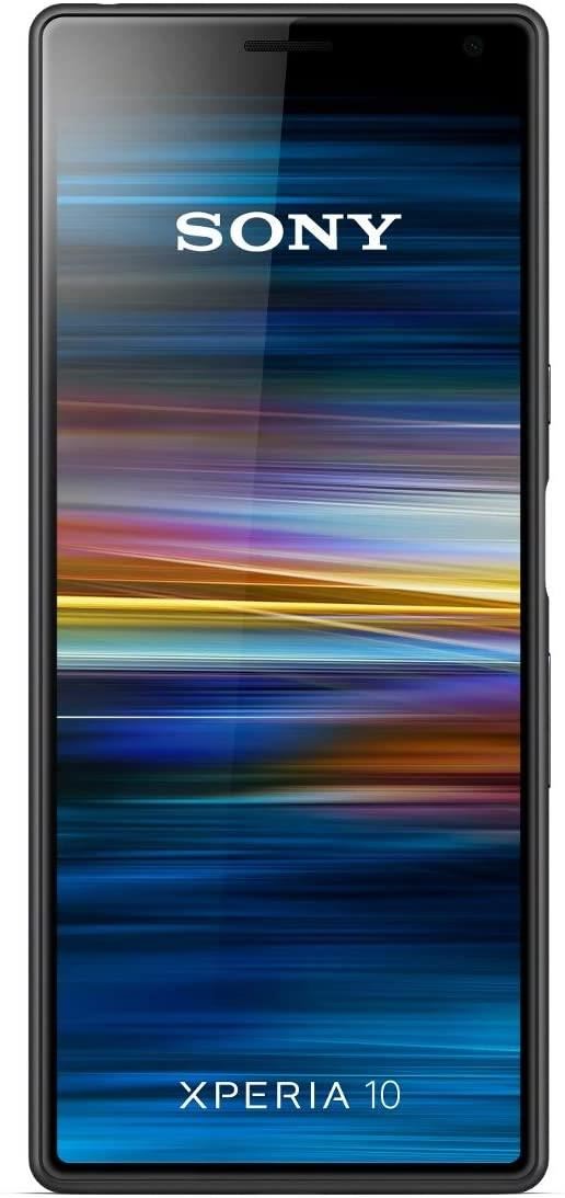 Sony Xperia 10 4G Smartphone Unlocked 6" iOS 64GB