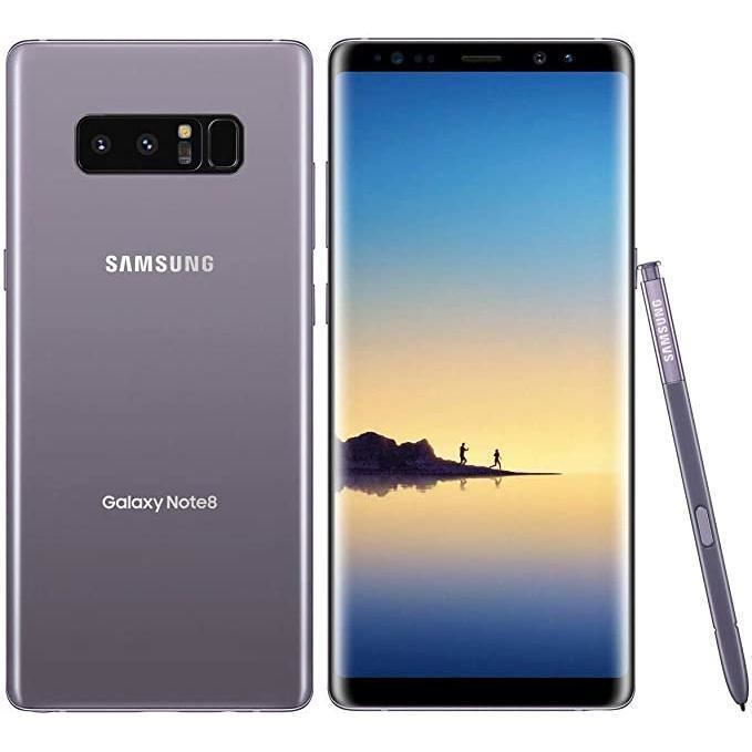 Samsung Galaxy Note 8 4G Smartphone Unlocked 64-128-256GB