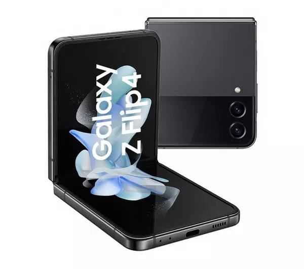 Samsung Galaxy Z Flip4 5G Smartphone Unlocked 128-256-512GB
