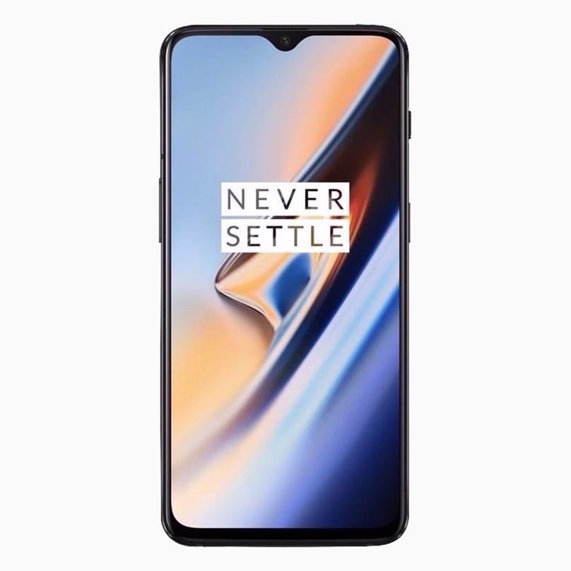 OnePlus 6T 4G Smartphone Unlocked 6.41" Android 128-256GB