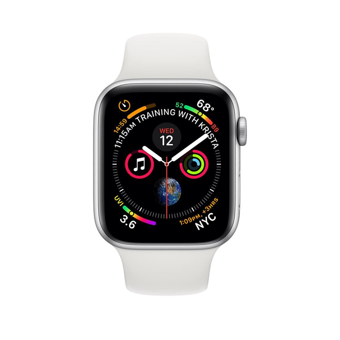 Apple Watch Series 4 40mm Wi-Fi + Cellular Smartwatch