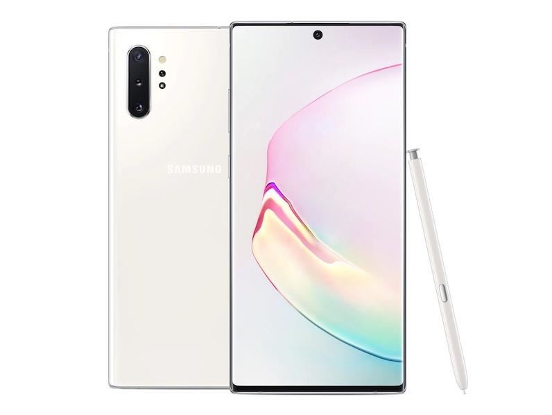 Samsung Galaxy Note 10 Plus 5G Smartphone Unlocked 256-512GB