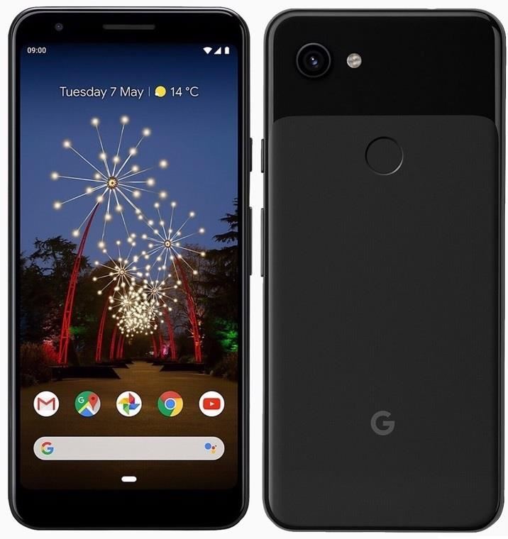 Google Pixel 3a XL 4G Smartphone Unlocked 6" Android 64GB