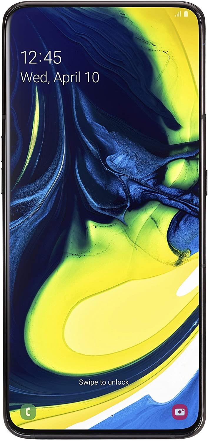 Samsung Galaxy A80 (2019) 4G Smartphone Unlocked 128GB