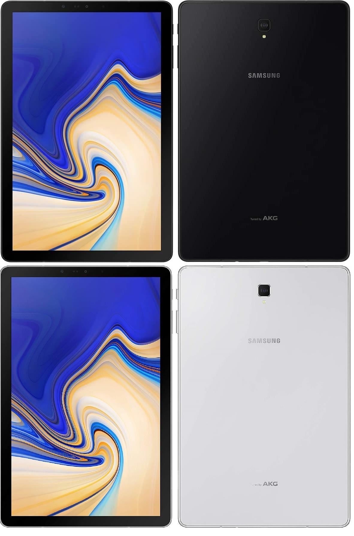 Samsung Galaxy Tab S4 Wi-Fi Tablet 10.5" Android 64-256GB