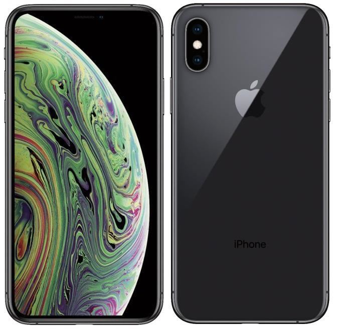 Apple iPhone XS 4G Smartphone Unlocked 64-256-512GB