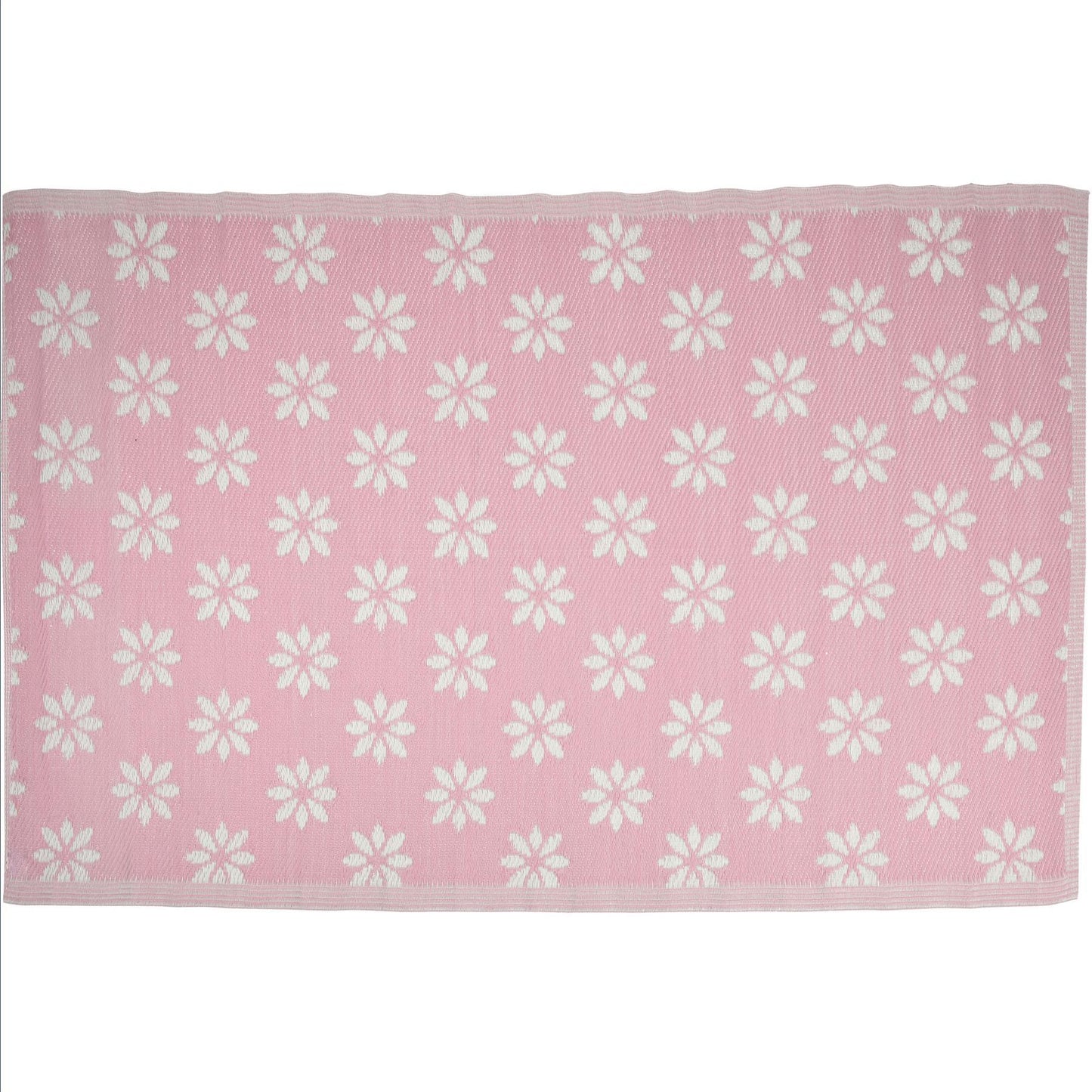 Outdoor Camping Rug Picnic Blanket 120x180cm Floral Flower