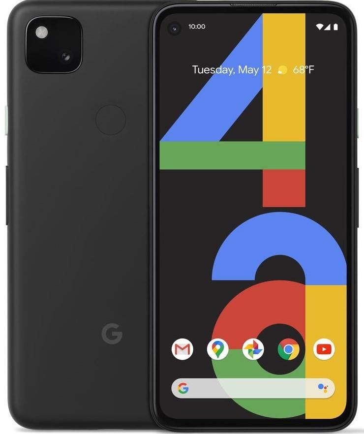 Google Pixel 4a 4G Smartphone Unlocked 5.81" Android 128GB