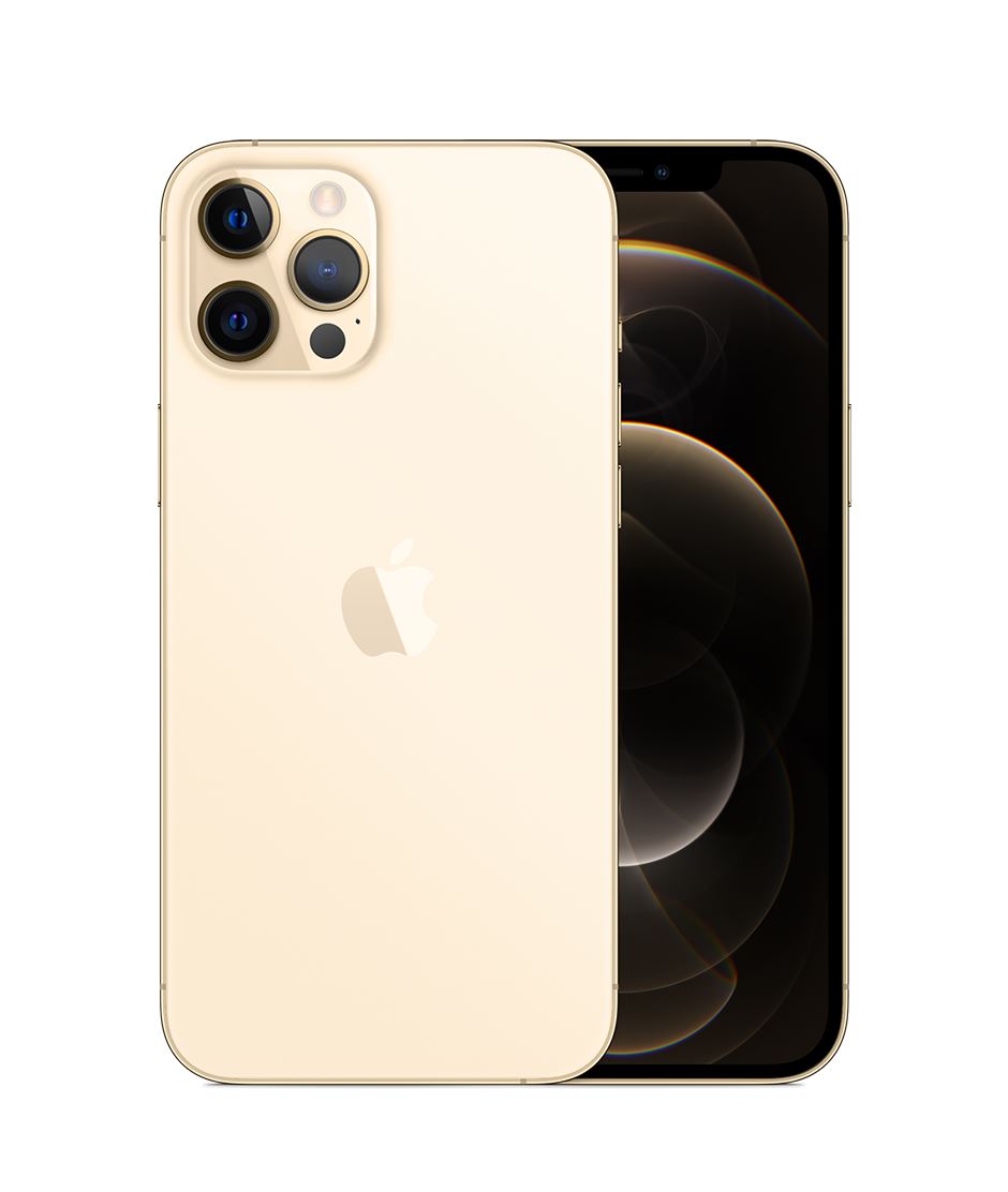Apple iPhone 12 Pro Max 5G Smartphone Unlocked 128-256-512GB