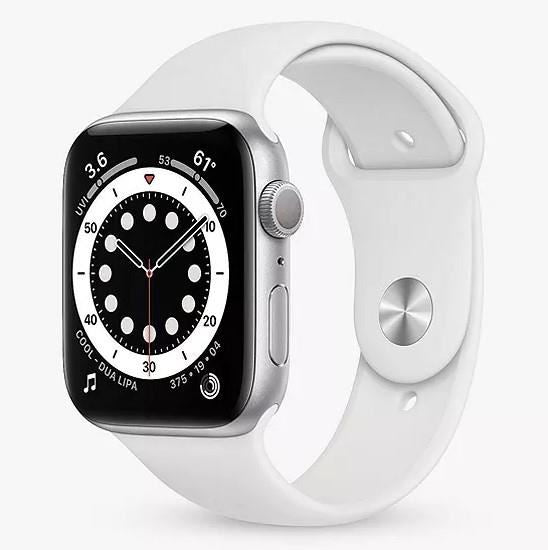 Apple Watch Series SE 44mm Wi-Fi Smartwatch watchOS