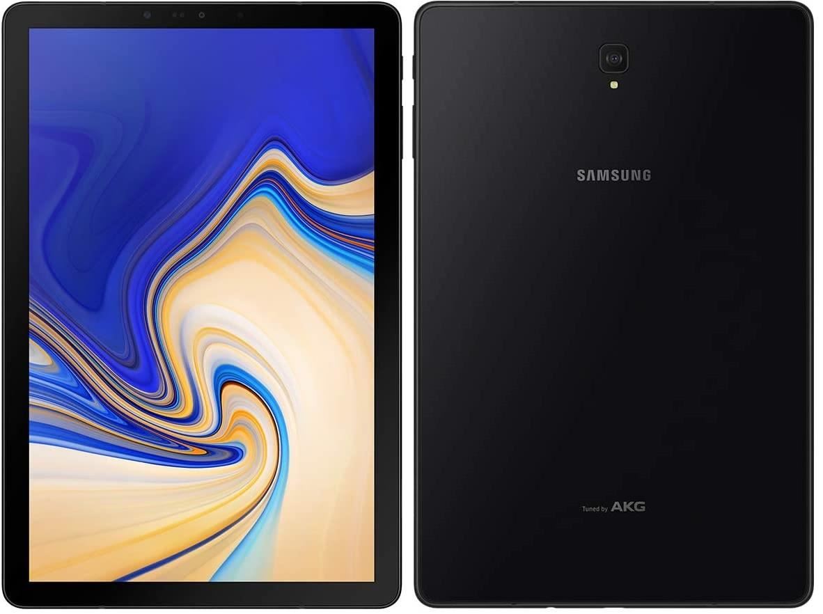 Samsung Galaxy Tab S4 Wi-Fi + 4G Tablet Unlocked 64-256GB