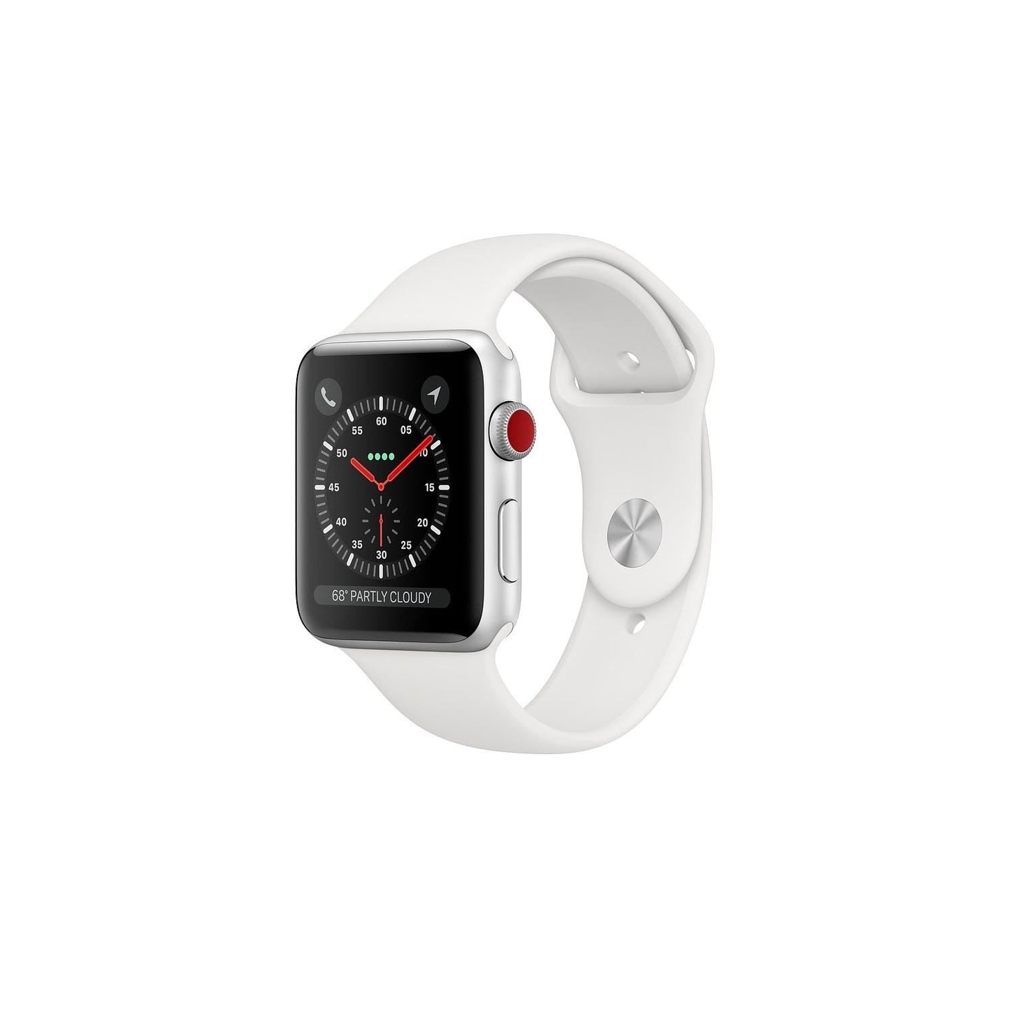 Apple Watch Series 3 42mm Wi-Fi + Cellular Smartwatch