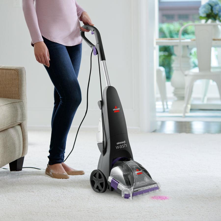Bissell ReadyClean Wash 54K25 Upright Carpet Cleaner