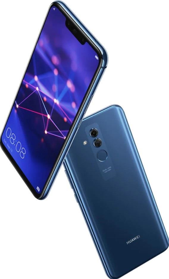 Huawei Mate 20 Lite 4G Smartphone Unlocked 6.3" Android 64GB