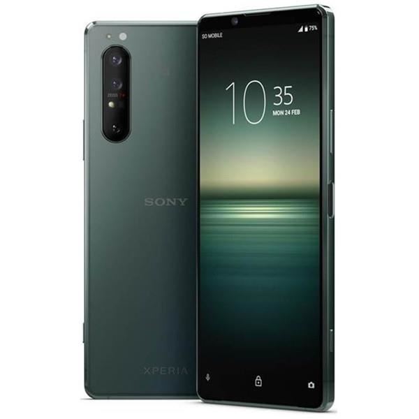 Sony Xperia 1 II 5G Smartphone Unlocked 6.5" Android 256GB