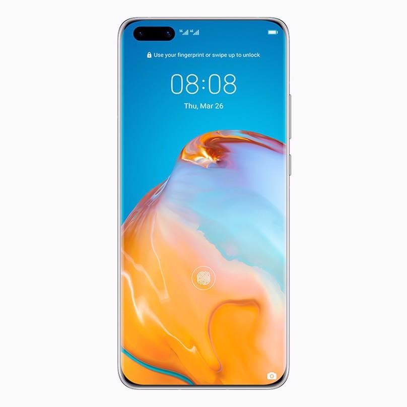 Huawei P40 Pro 5G Smartphone Unlocked 128-256-512GB