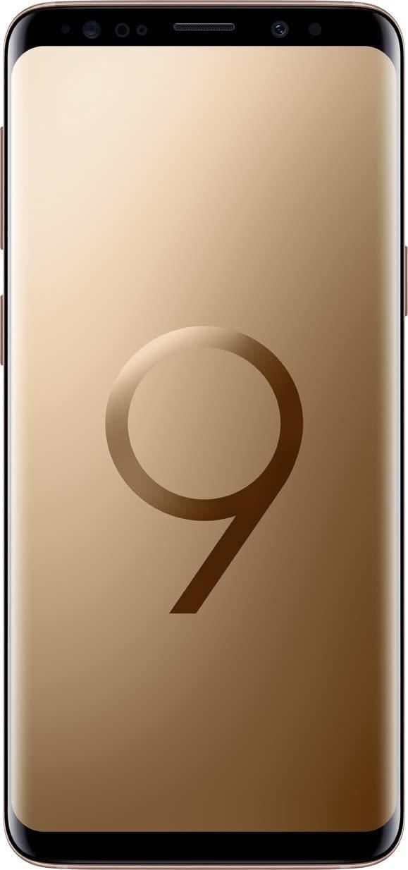 Samsung Galaxy S9 4G Smartphone Unlocked 64-128-256GB