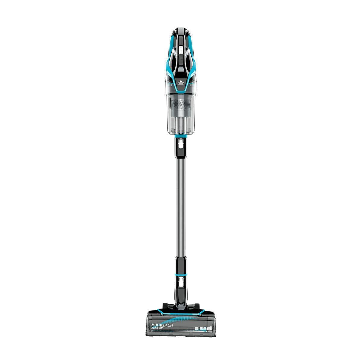 Bissell MultiReach 2907B Cordless Vacuum Cleaner Tangle-Free