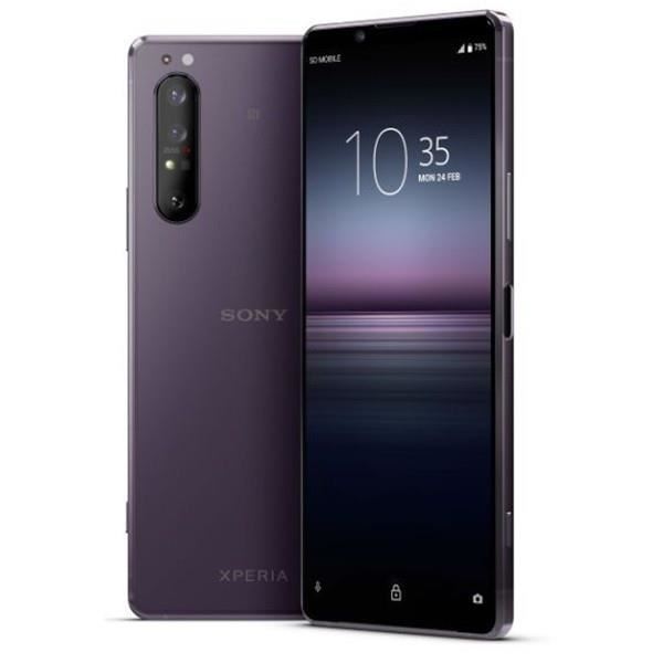 Sony Xperia 1 II 5G Smartphone Unlocked 6.5" Android 256GB