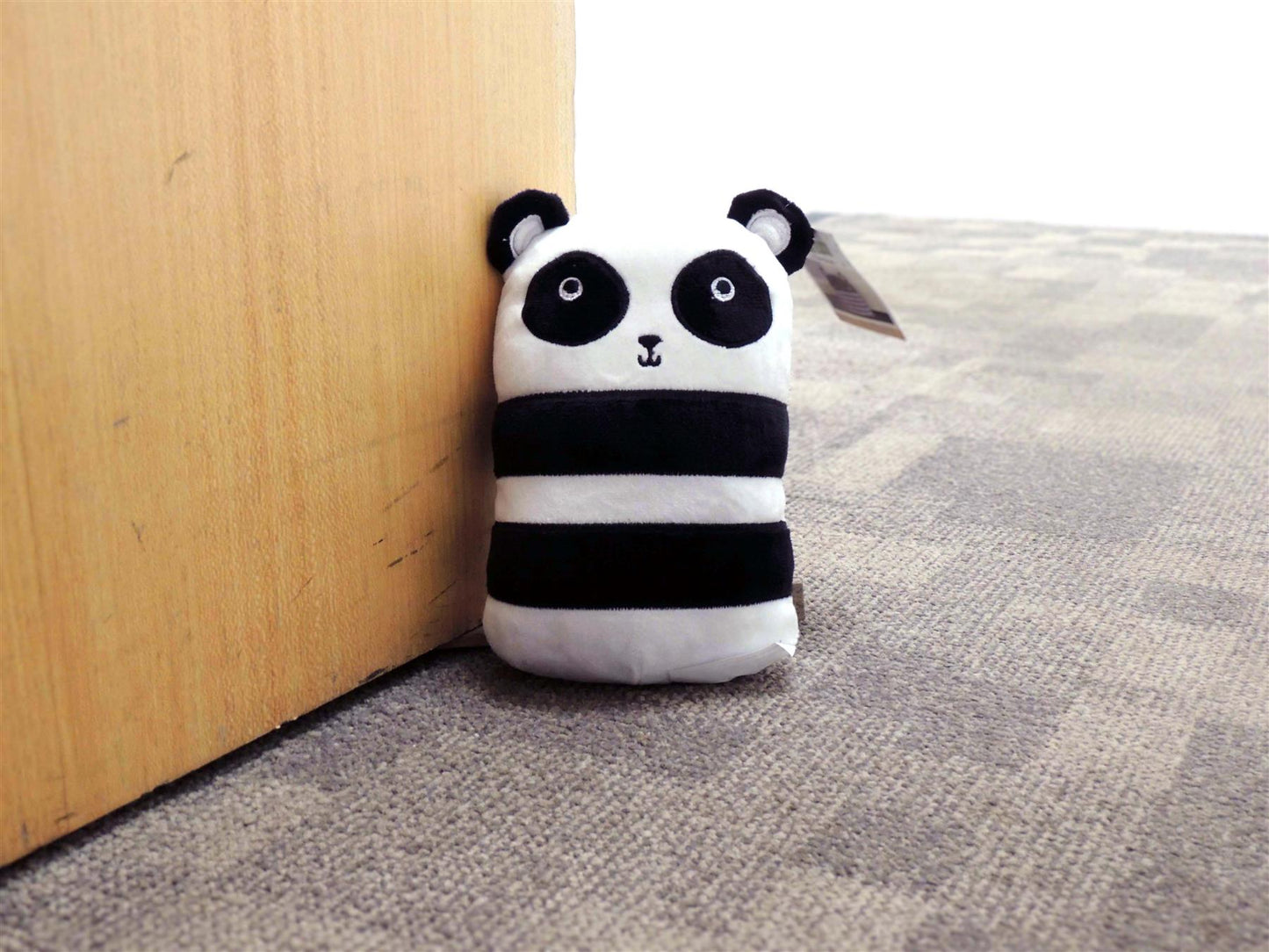 Animal Weighted Door Stop Stopper Tiger Panda Dog Doorstop