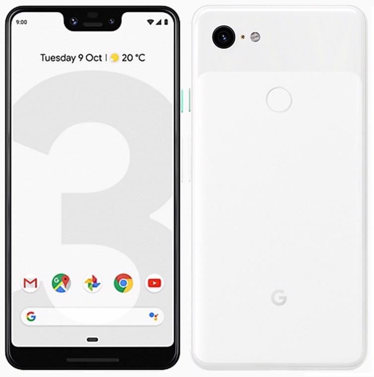 Google Pixel 3XL 4G Smartphone Unlocked Android 64-128GB