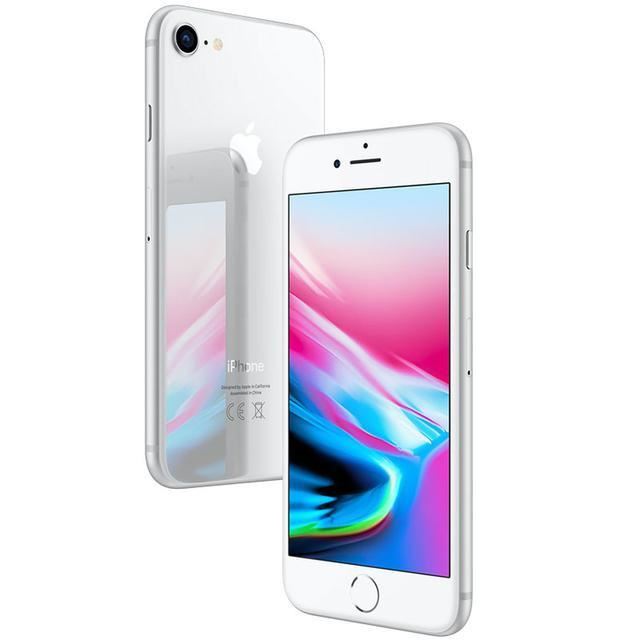 Apple iPhone 8 4G Smartphone Unlocked 4.7" iOS 64-128-256GB