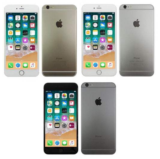 Apple iPhone 6 Plus 4G Smartphone Unlocked 16-64-128GB