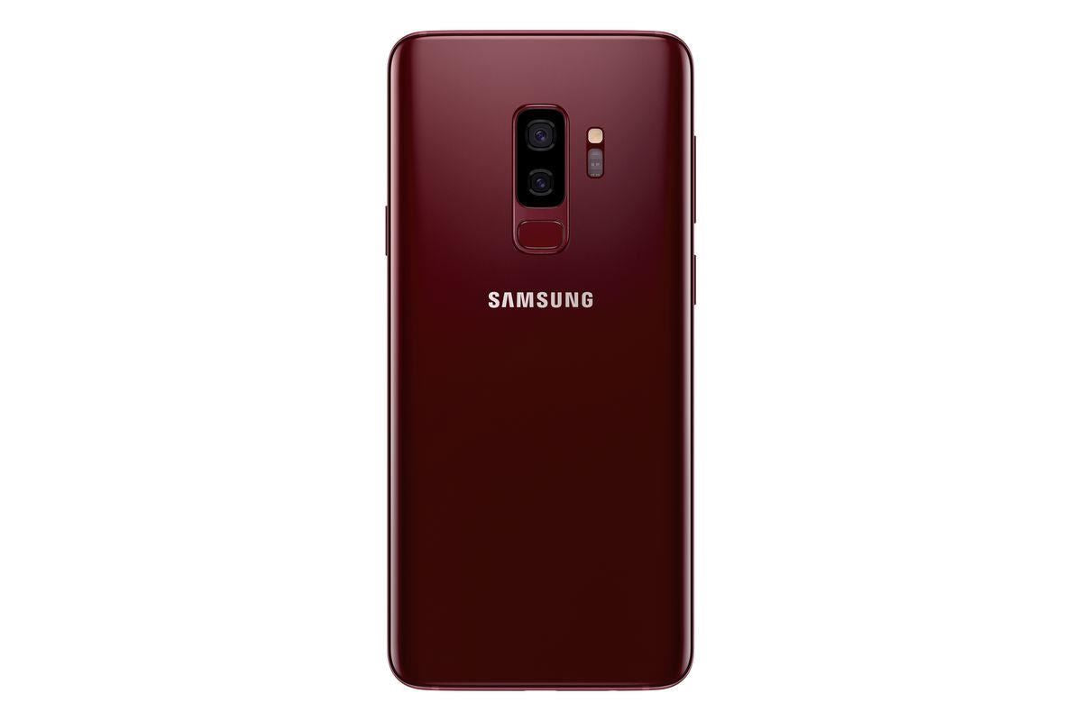 Samsung Galaxy S9 Plus 4G Smartphone Unlocked 64-128-256GB